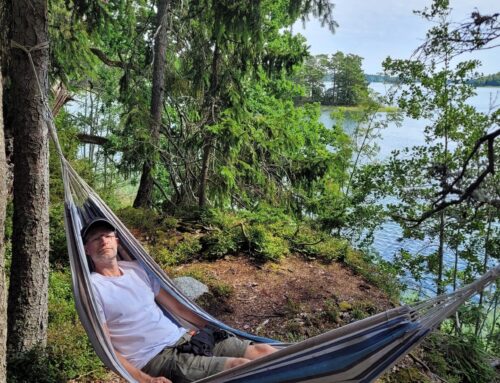 Digital stress och digital detox