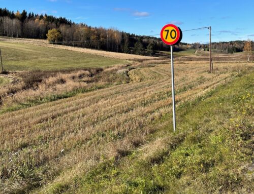 Nya belopp för traktamente 2023