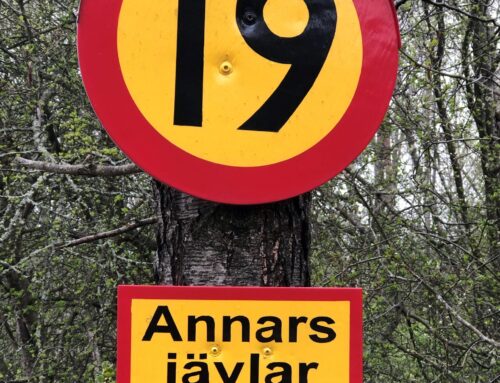 Sommarjobb?
